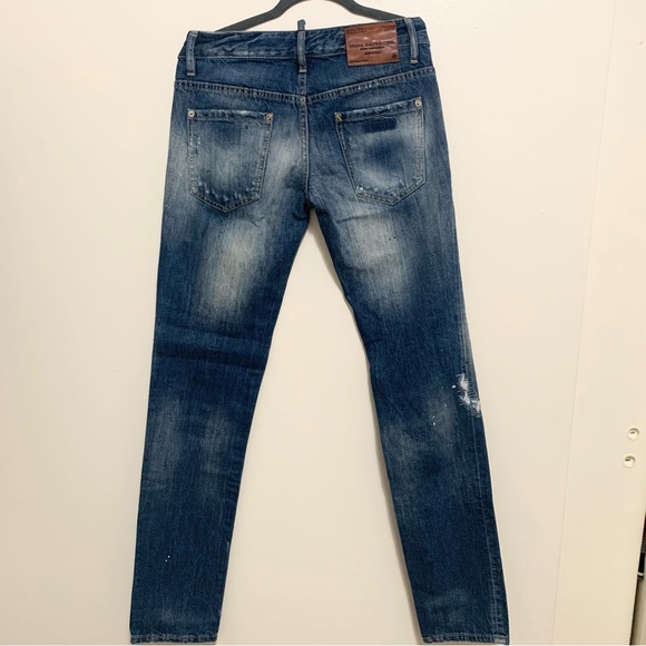 Dsquared2 Denim Pants - Picture 2 of 15